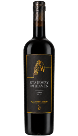 Stairway to Heaven Shiraz 2019