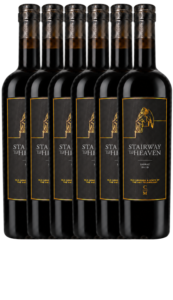 Stairway to Heaven Shiraz 2019 box