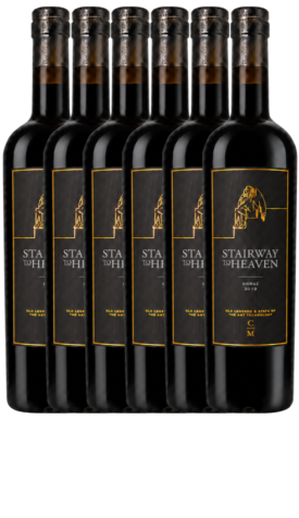 Stairway to Heaven Shiraz 2019 box