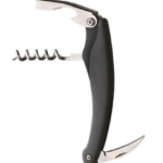 Proptrækker med kniv