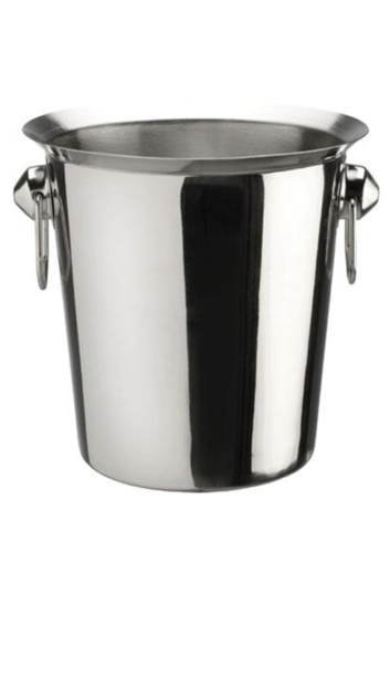 Vinkøler rustfrit stål