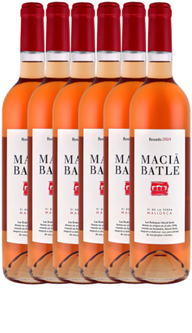 Macia Batle rosat box