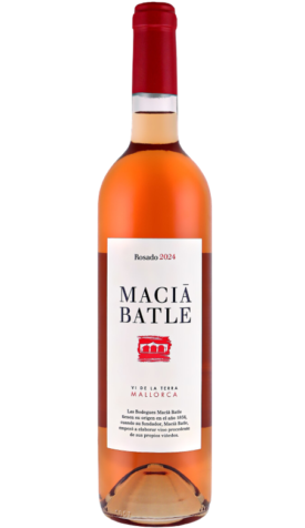 Macia Batle rosat
