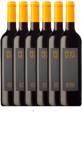 Pere Seda Reserva box