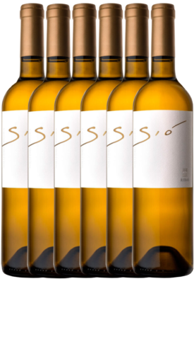 Ribas Sió Blanc Box