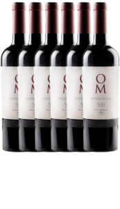 OM 500 box