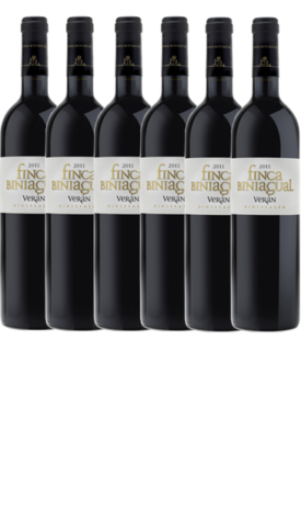 Finca Biniagual Verán box