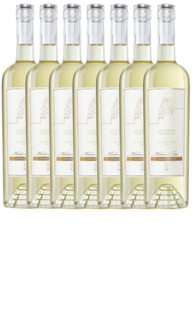 Stairway to Heaven Sauvignon Blanc Owners Edition / box