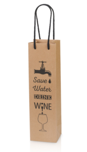 Gavepose Save water Drink wine