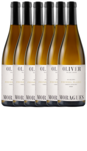 Oliver Moragues Prensal Blanc box