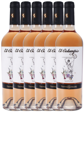 El Columpio Rosat box