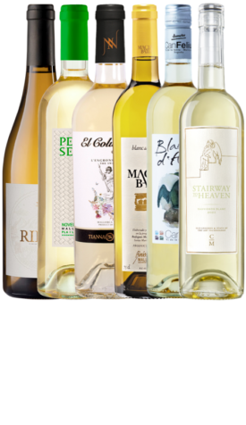 Vino de Mallorca Blanc