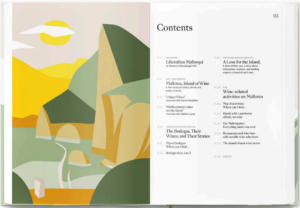 Mallorca & Wine Indholdsfortegnelse