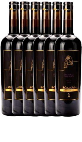 Stairway to Heaven Merlot box