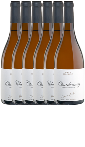 Macia Batle Gran Seleccio Chardonnay box