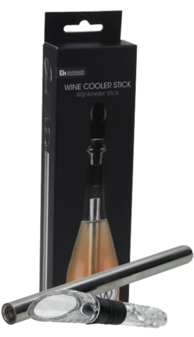 Wine cooler stick køleelement med skænketud