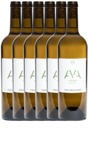 AVA Vi Blanc 6 flasker
