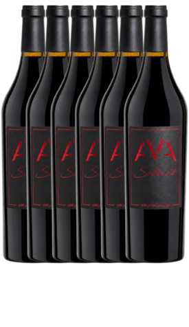 AVA Selecciò Negre 6 flasker