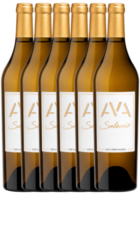 AVA Selecció Blanc 6 flasker